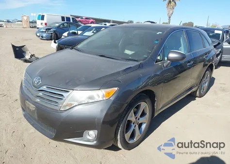 2009 Toyota Venza from USA, damaged, VIN 4T3ZK11A19U007563